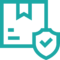 damage prevention teal icon