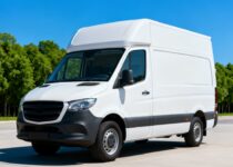 Commercial,Freight,Transportation,Photography,,Modern,White,High-roof,Cargo,Van,Used Commercial,Freight,Transportation,Photography,,Modern,White,High-roof,Cargo,Van,Used