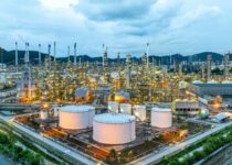 Aerial,Shots,Of,Oil,Refinery,,Oil,Industry. Aerial,Shots,Of,Oil,Refinery,,Oil,Industry.