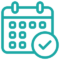 project timeliness tal icon